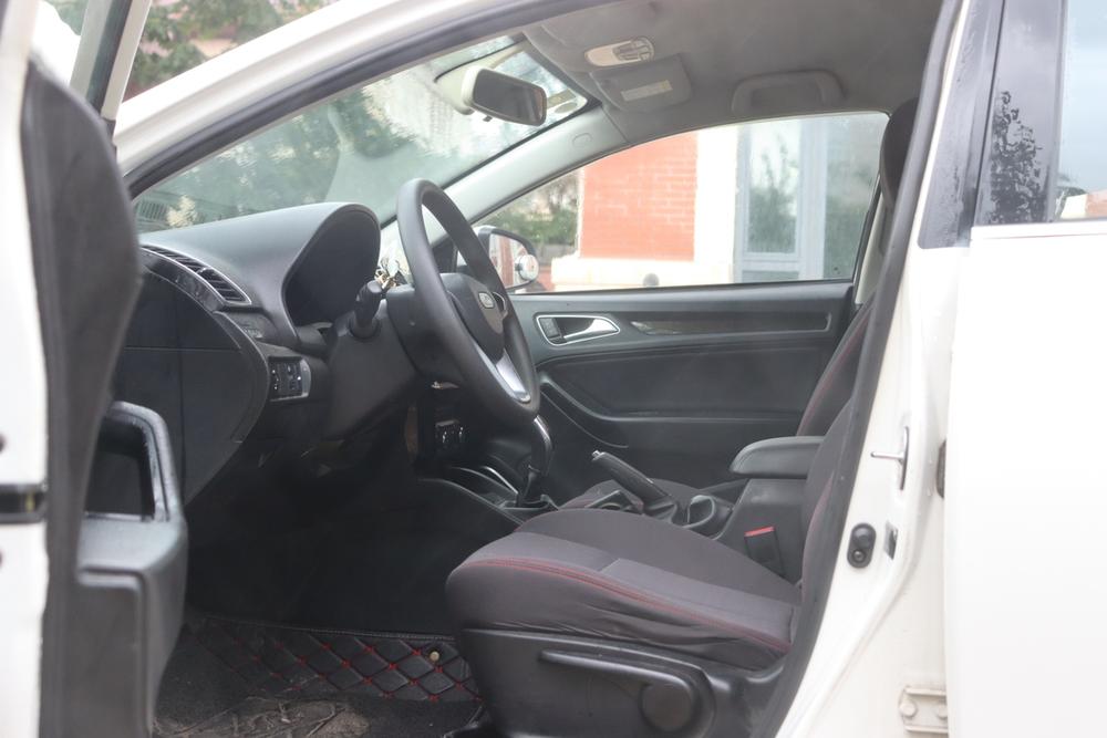 Zotye Zotye Z360