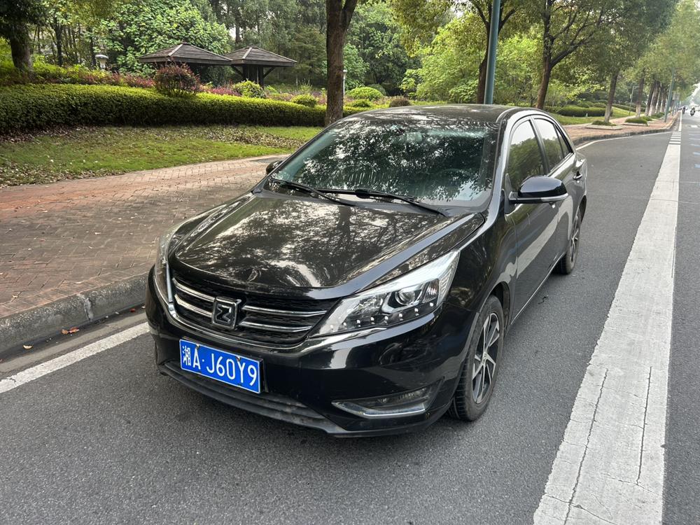 Zotye Zotye Z360