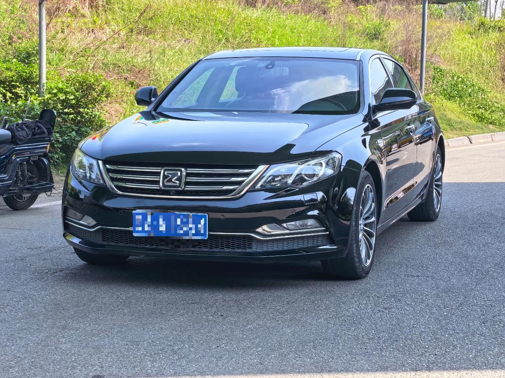 Zotye Zotye Z700