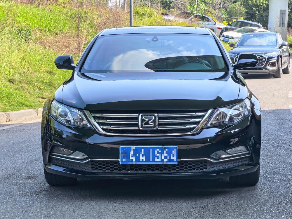Zotye Zotye Z700