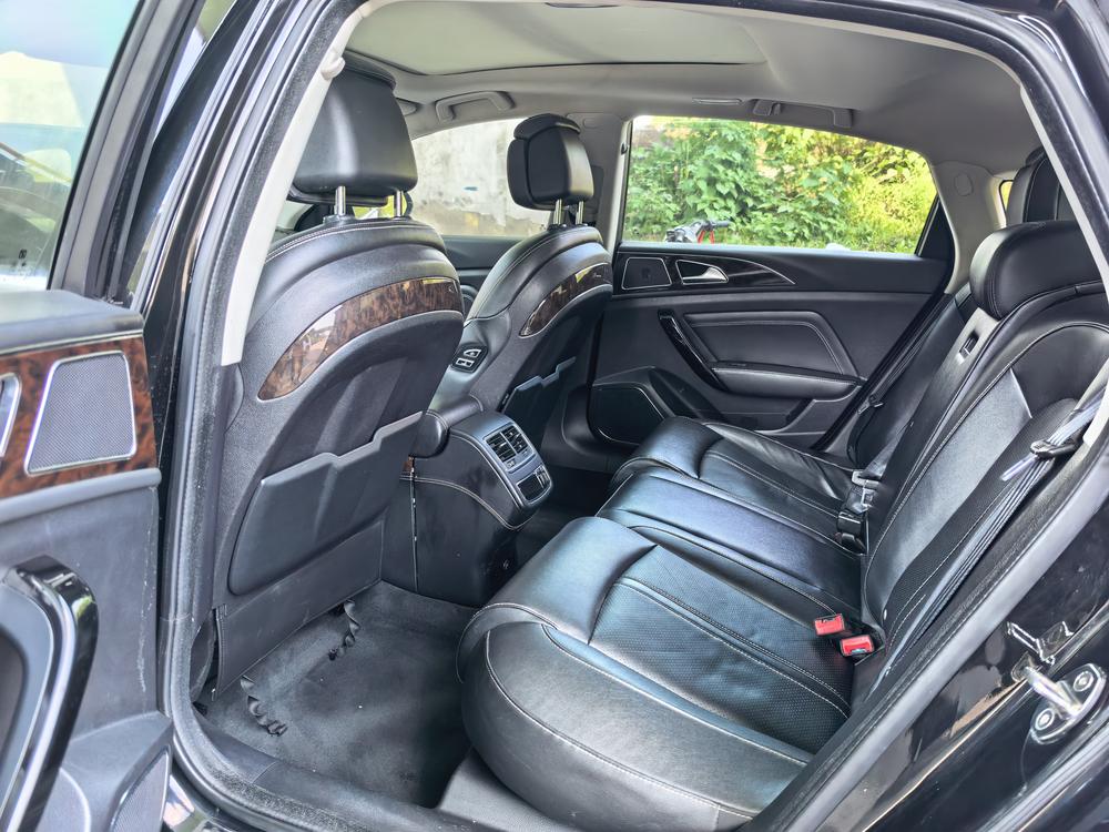 Zotye Zotye Z700