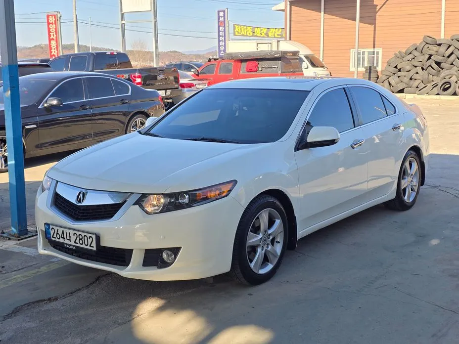 Acura TSX