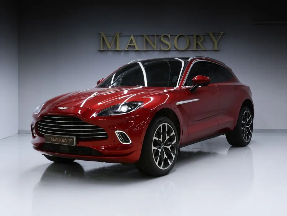 Astonmartin DBX