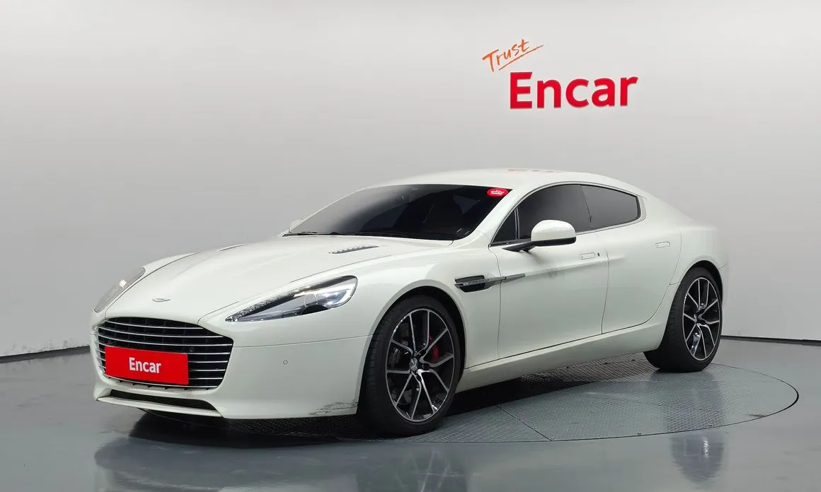 Astonmartin Rapide