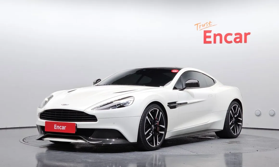 Astonmartin Vanquish