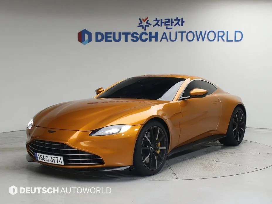 Astonmartin Vantage