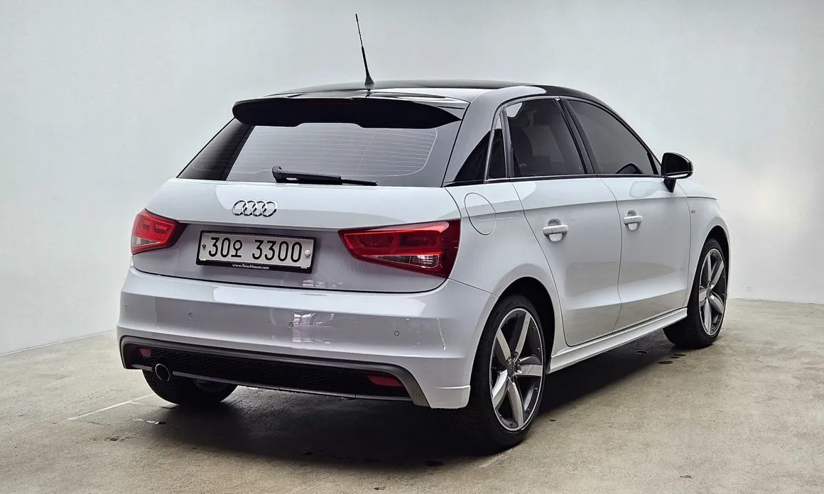 Audi A1