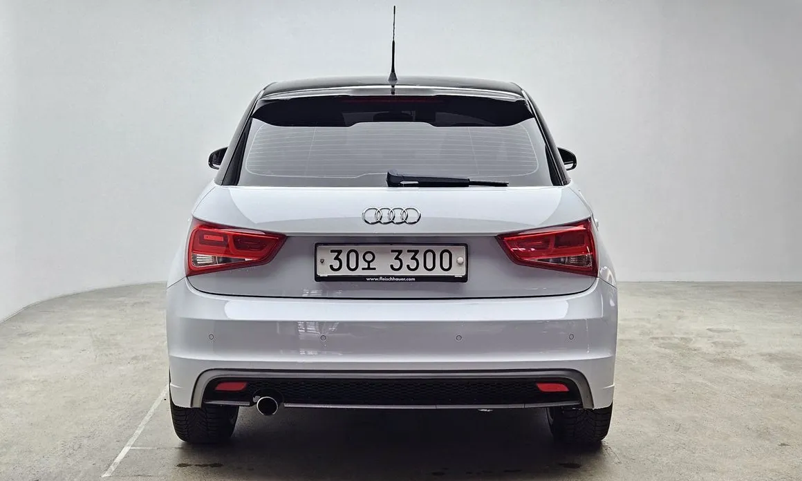 Audi A1