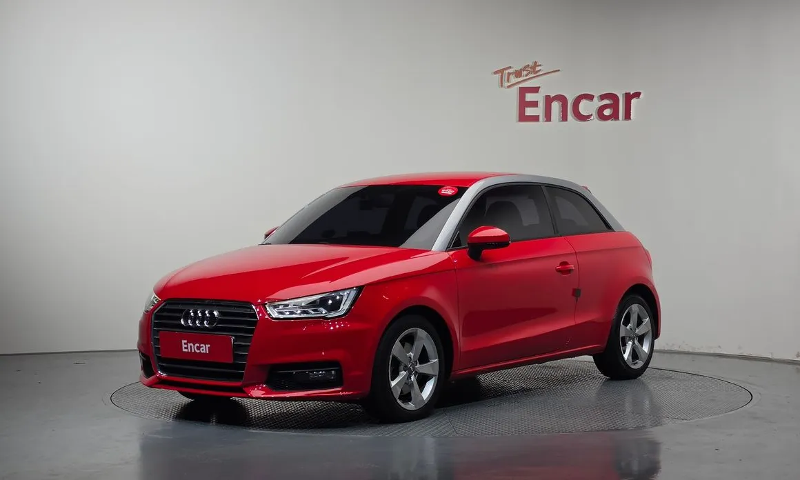 Audi A1