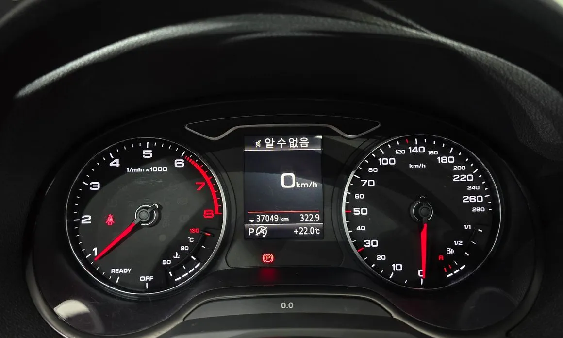 Audi A3