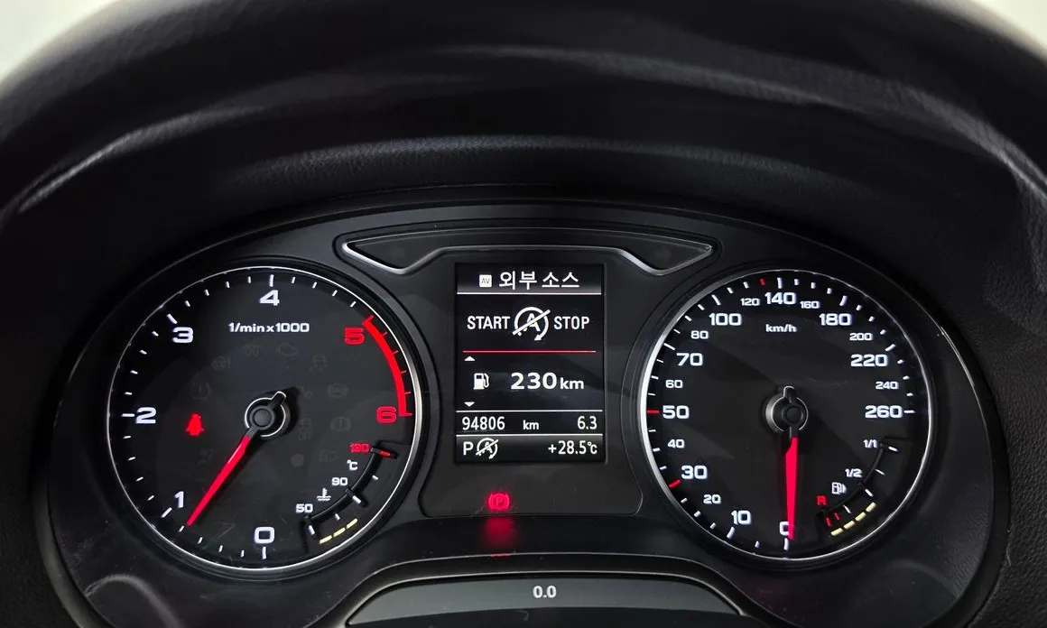 Audi A3