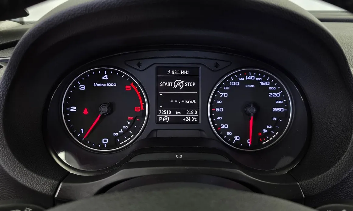 Audi A3