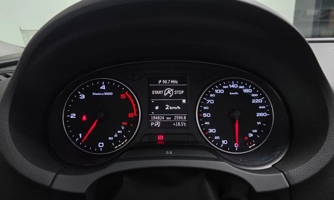 Audi A3
