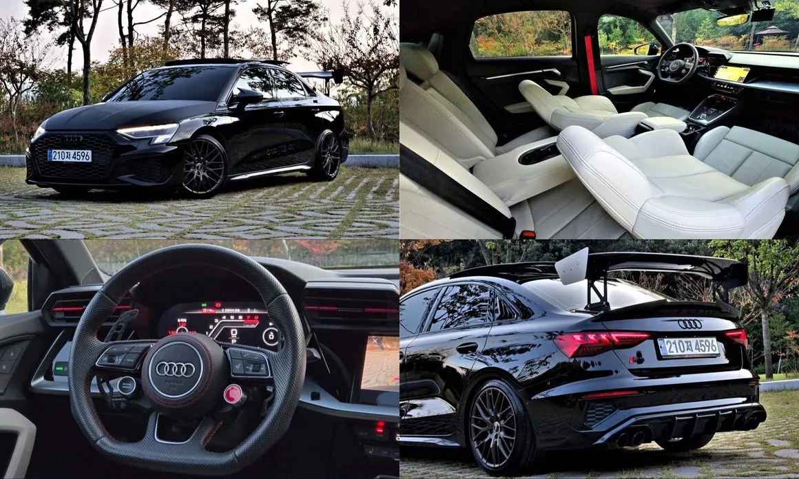 Audi A3