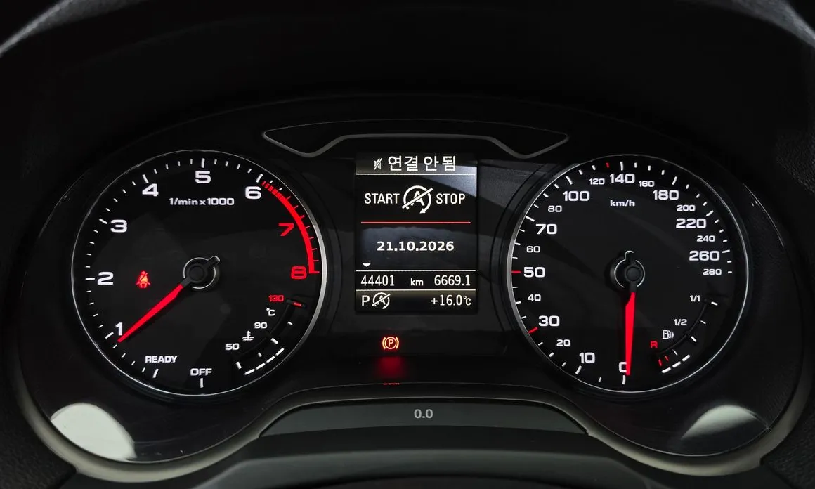 Audi A3