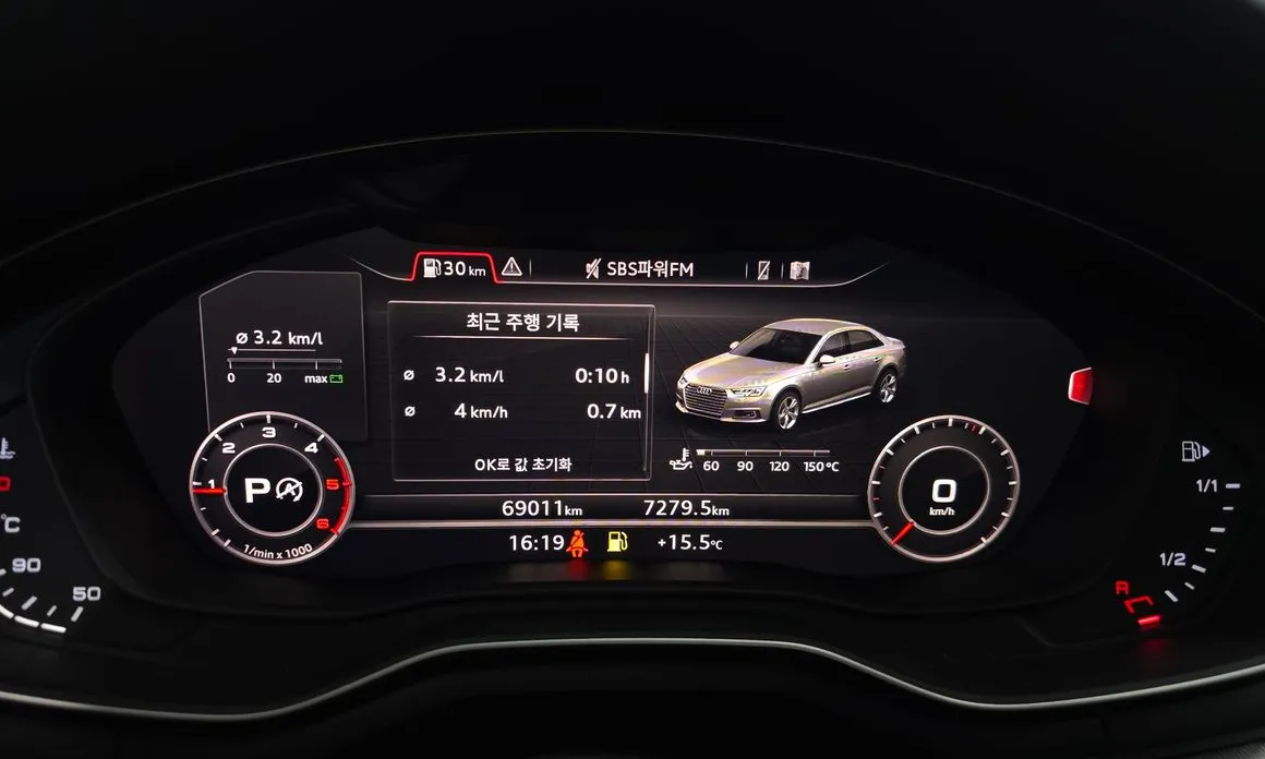 Audi A4