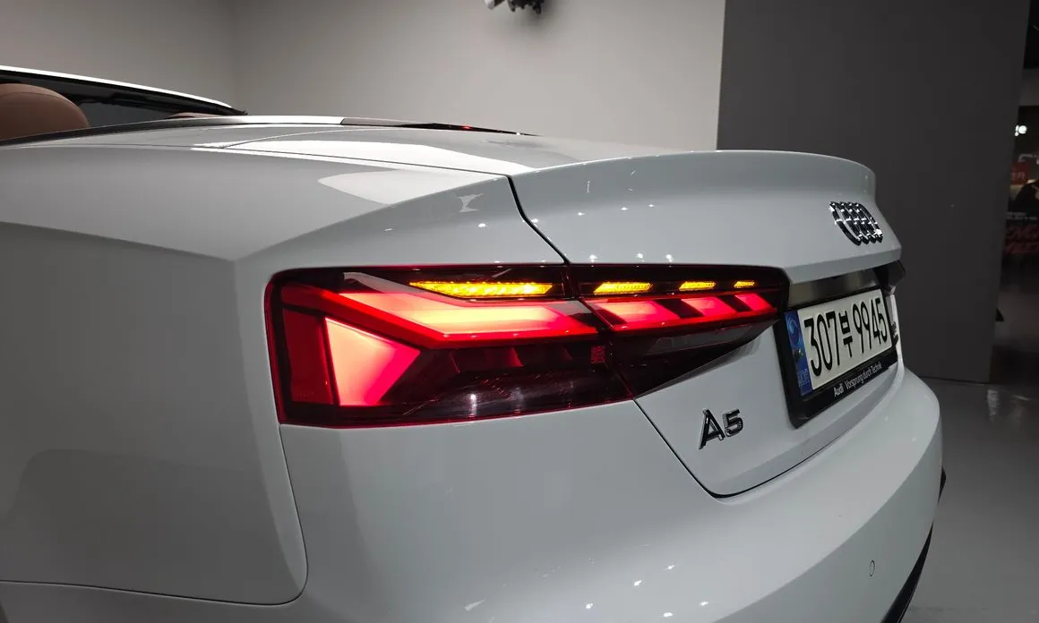 Audi A5