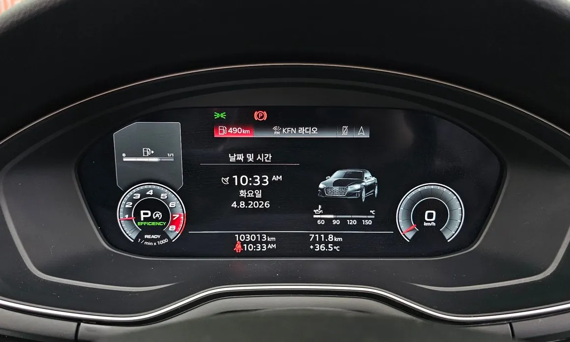 Audi A5