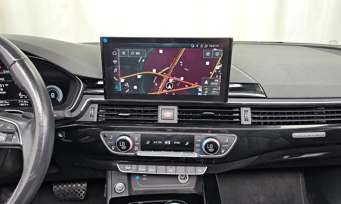 Audi A5