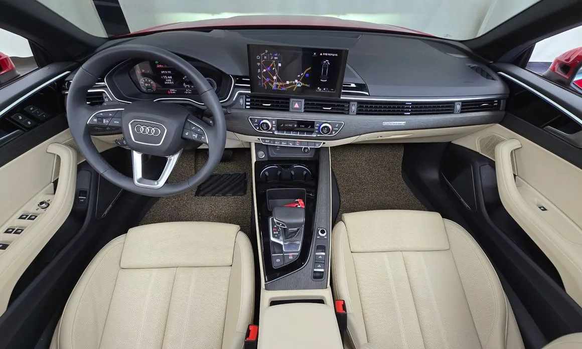 Audi A5