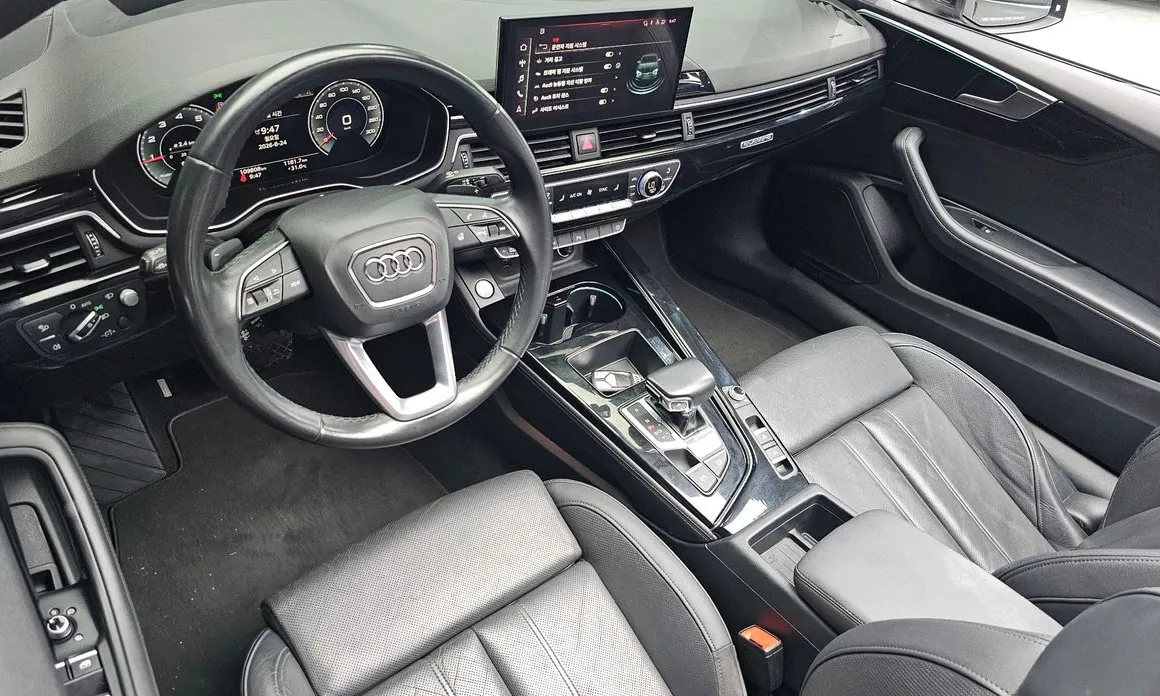 Audi A5