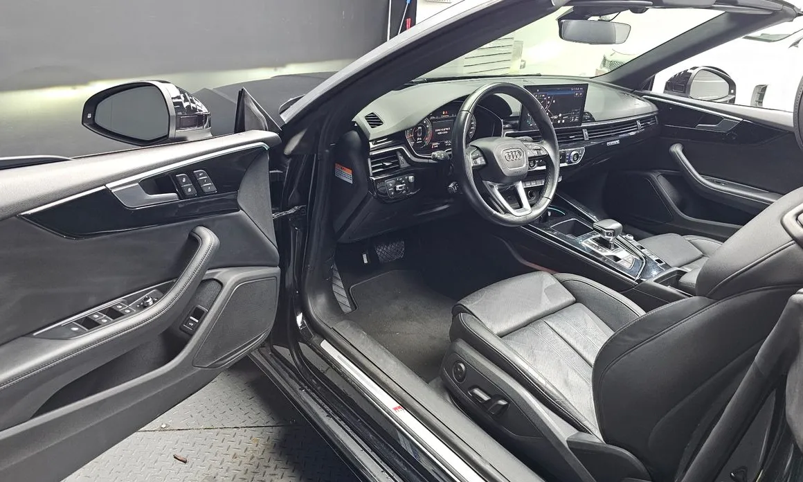 Audi A5