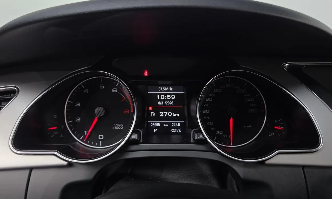 Audi A5