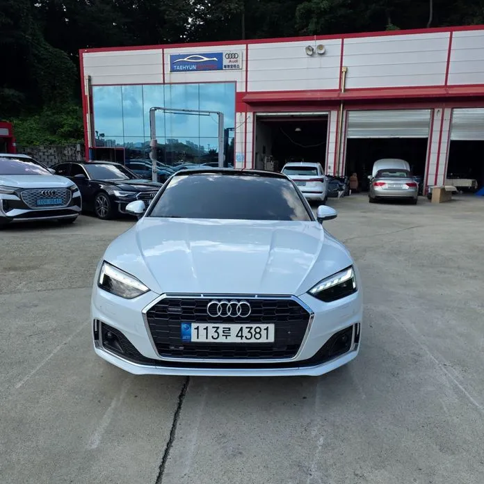 Audi A5