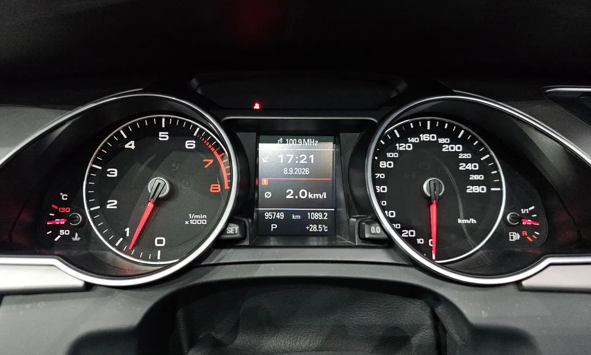Audi A5