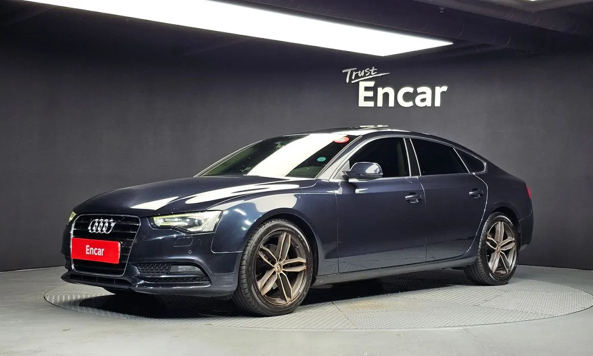 Audi A5