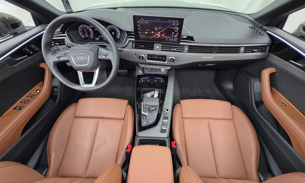 Audi A5