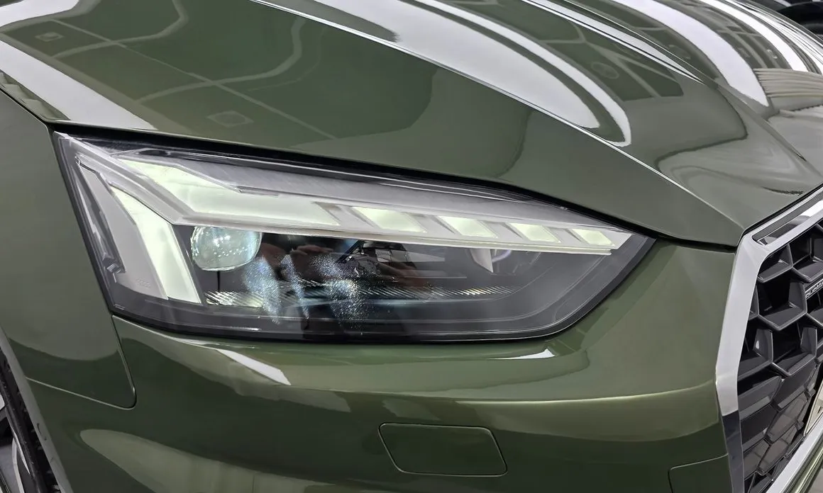 Audi A5