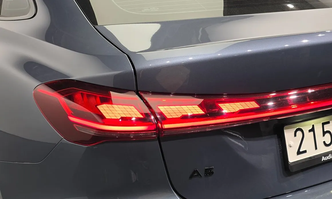 Audi A5