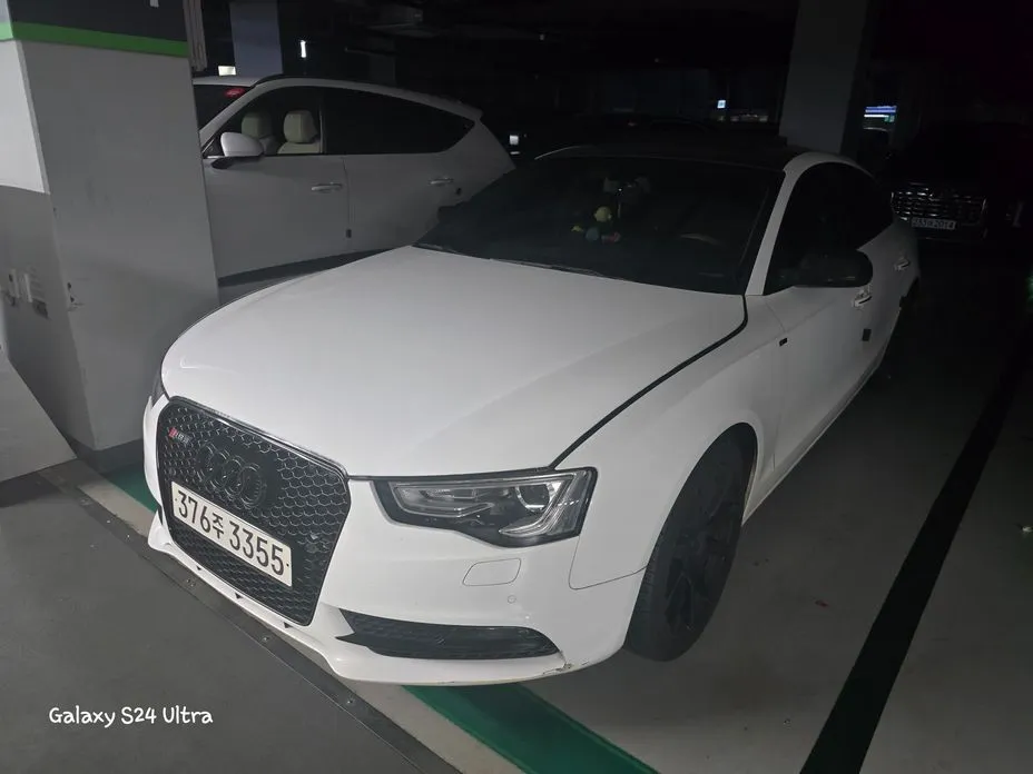 Audi A5