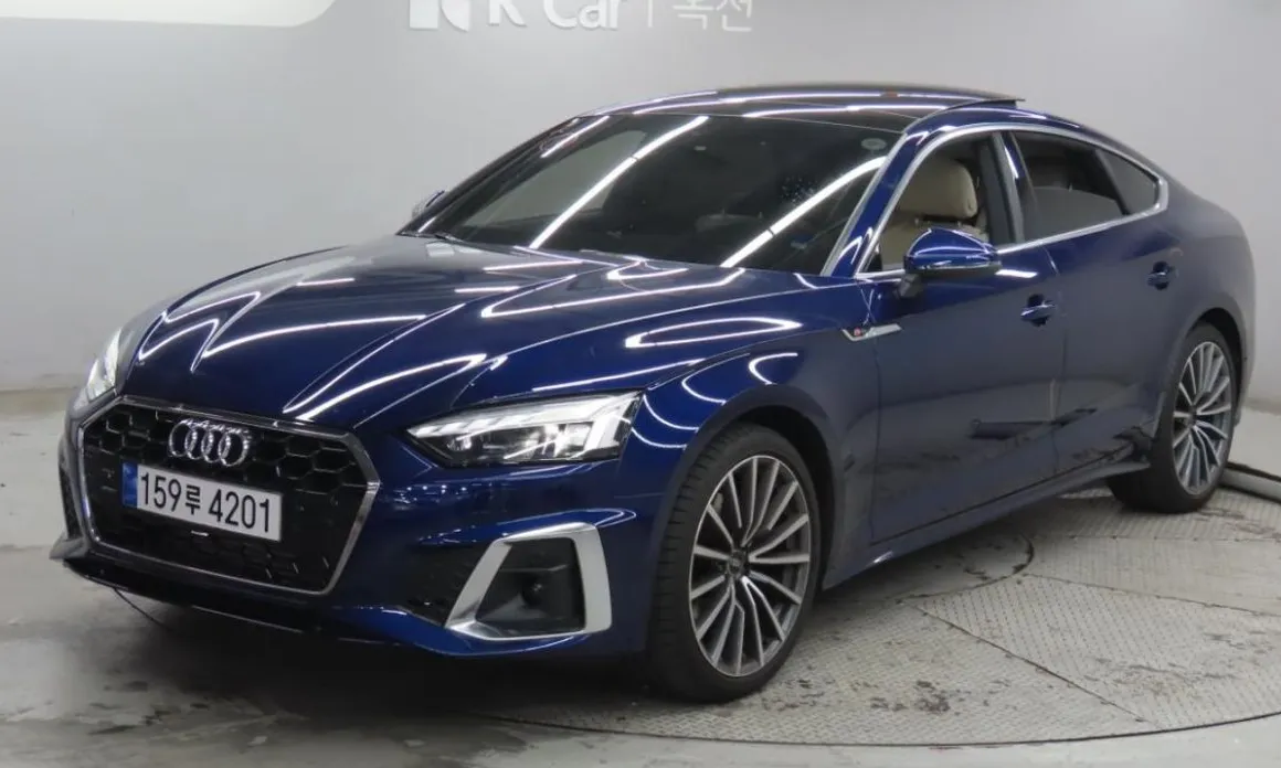 Audi A5