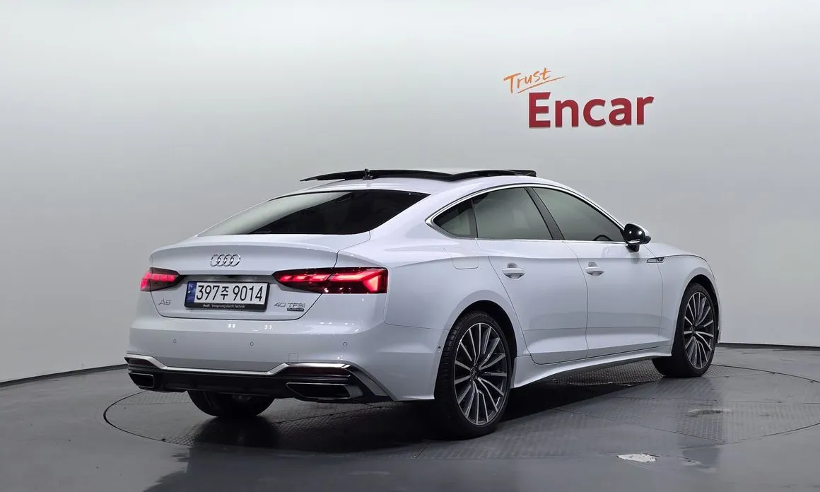 Audi A5
