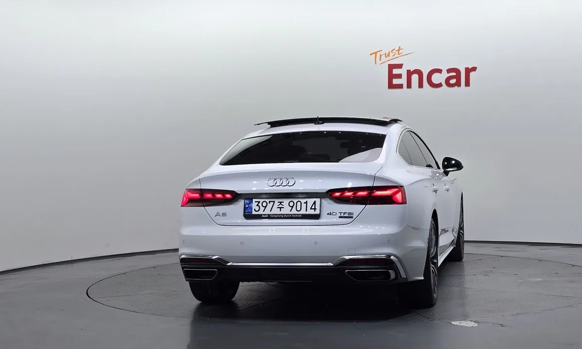 Audi A5
