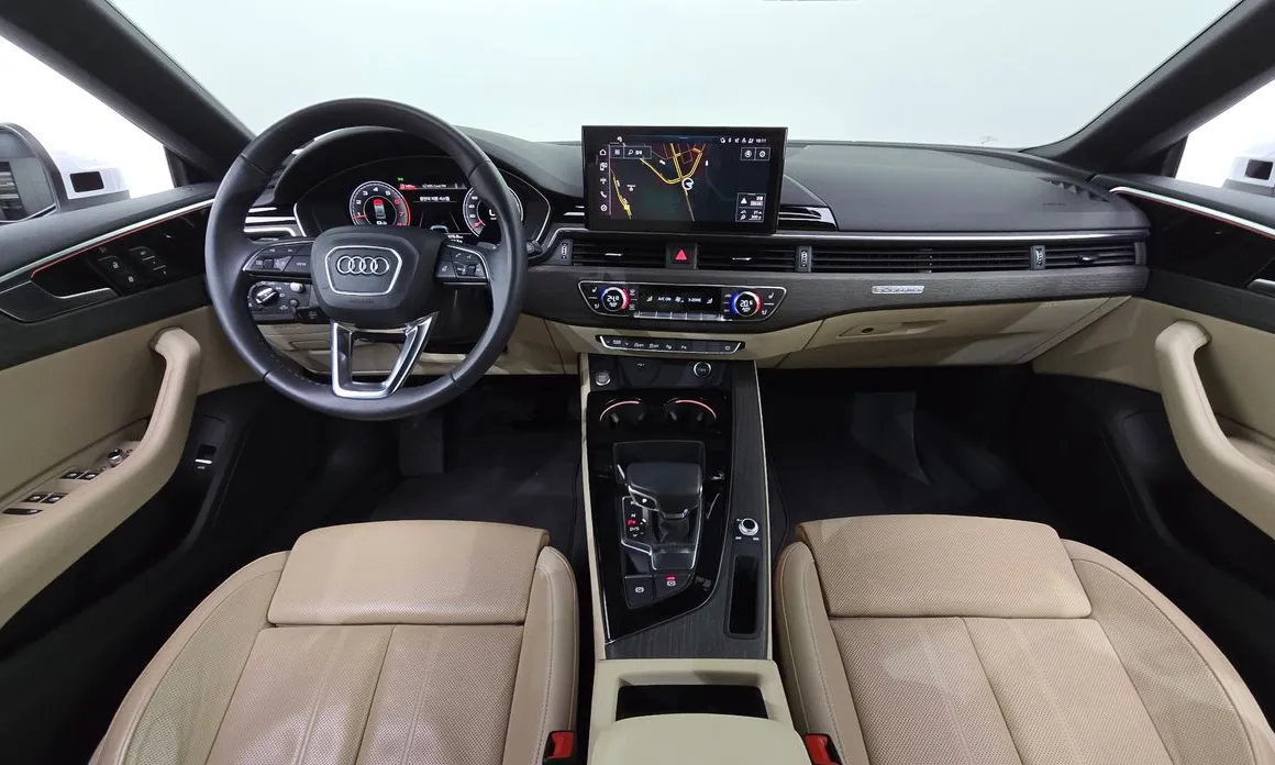 Audi A5