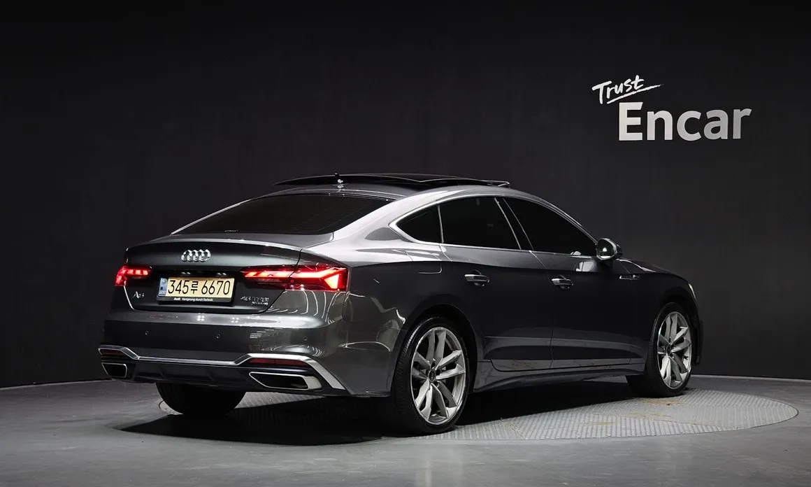 Audi A5