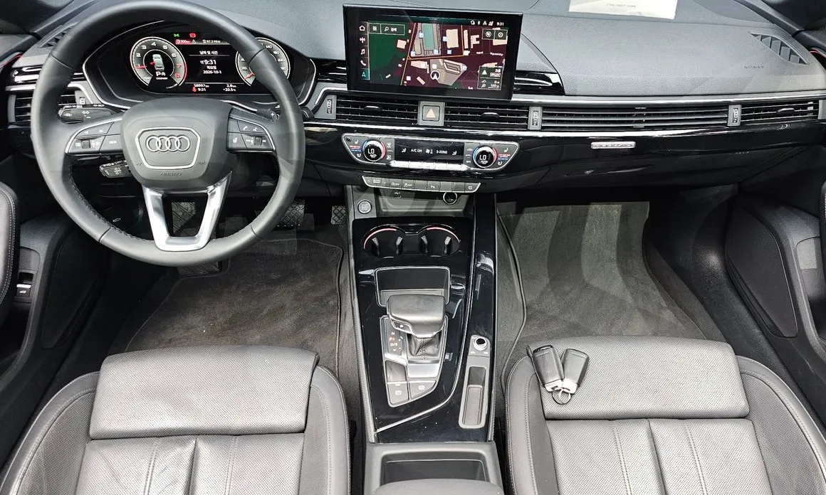 Audi A5