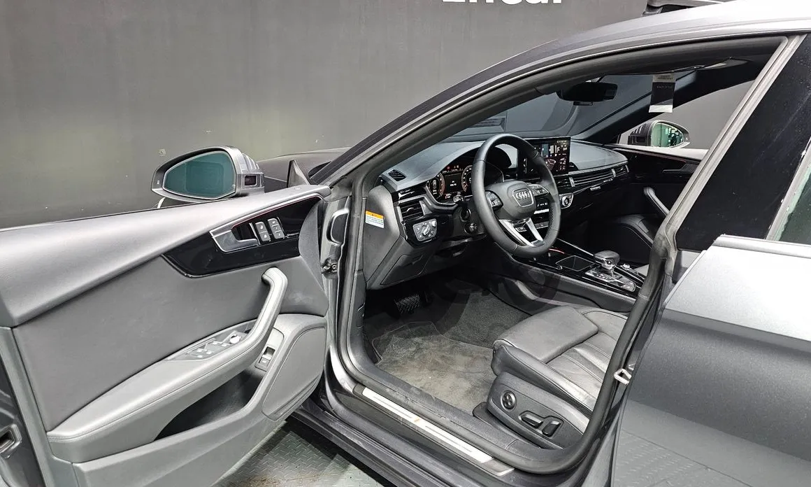 Audi A5