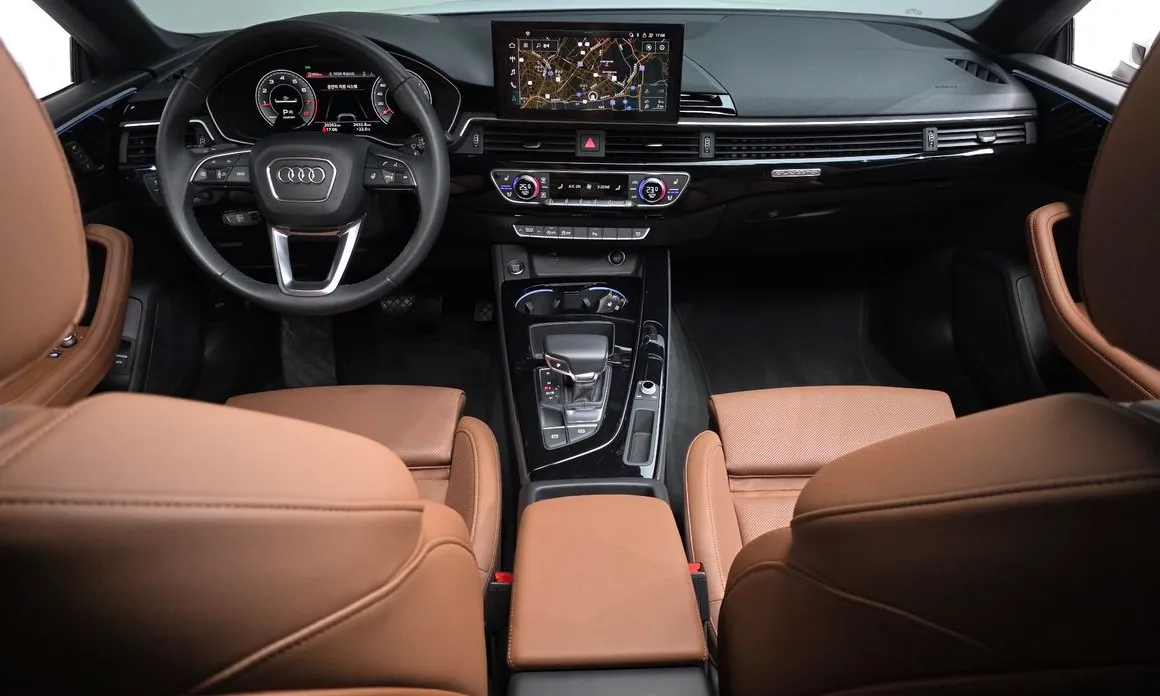 Audi A5