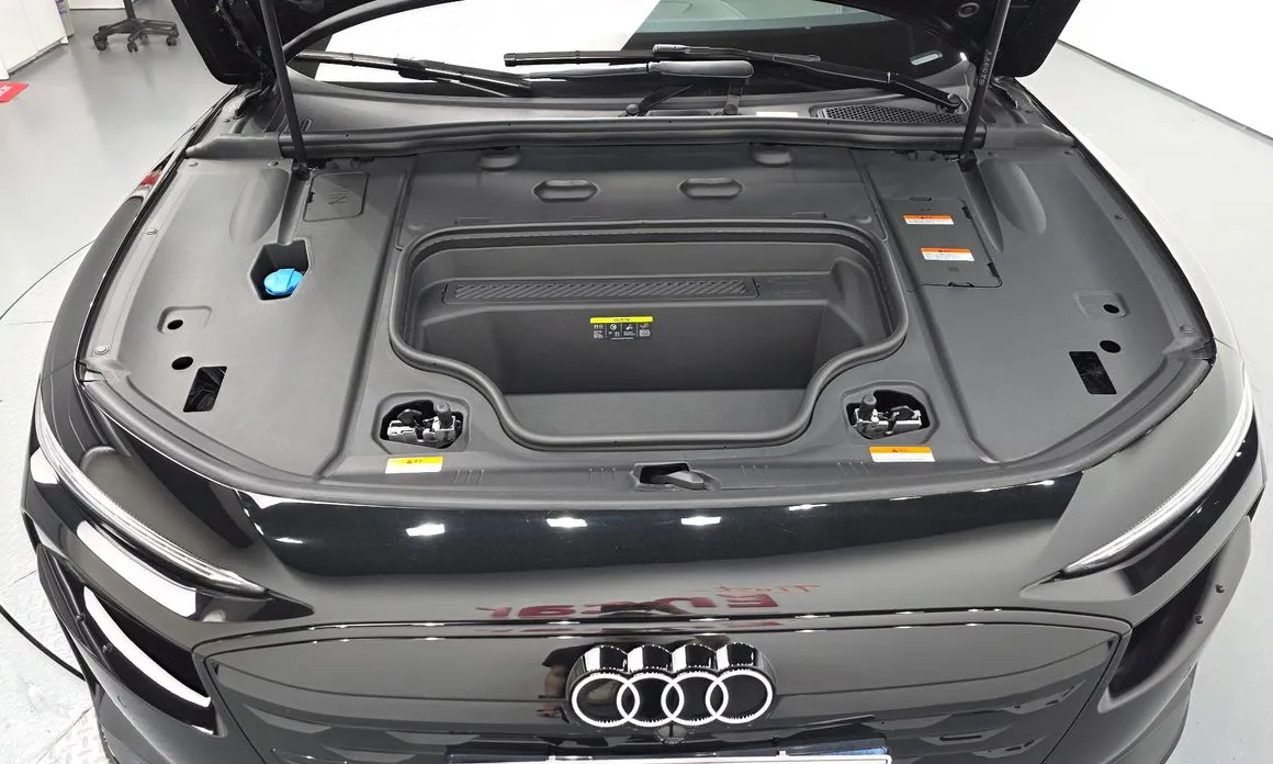 Audi A6 e-Tron