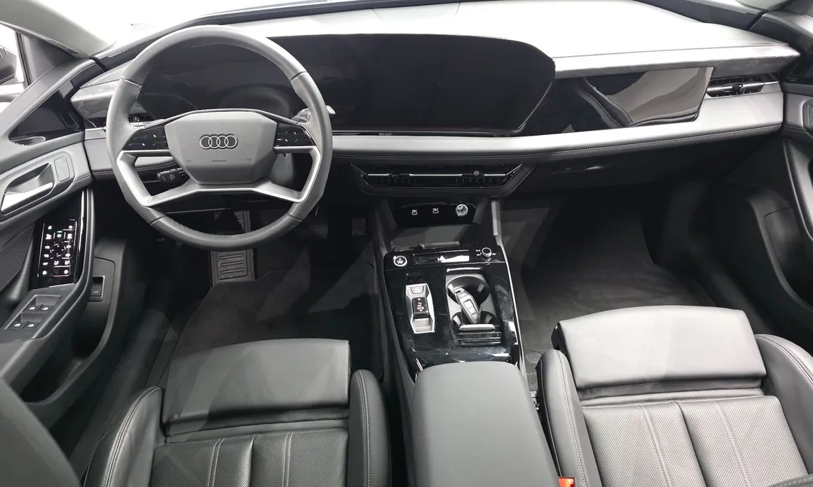 Audi A6 e-Tron