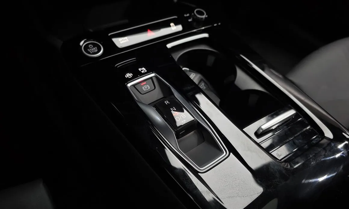 Audi A6 e-Tron