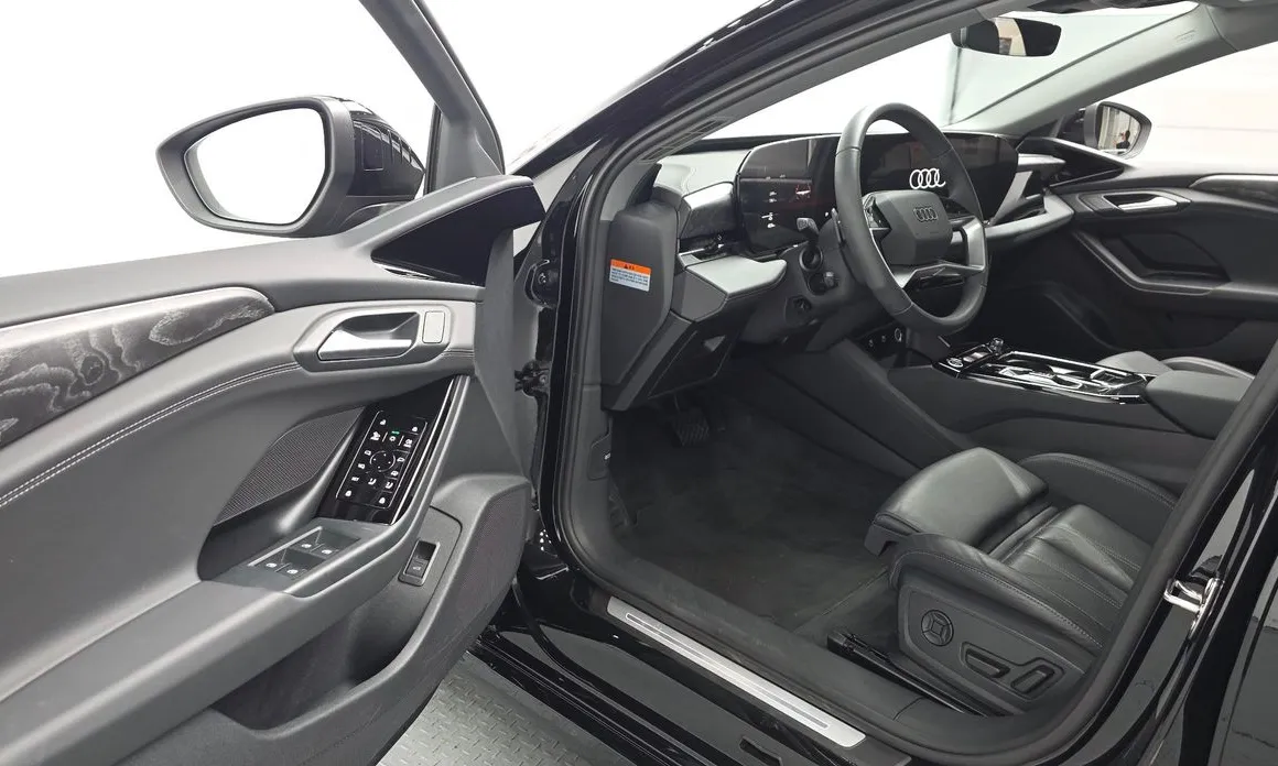Audi A6 e-Tron