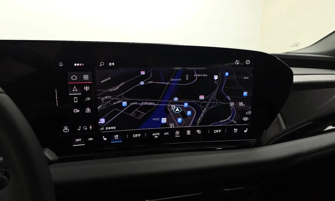Audi A6 e-Tron