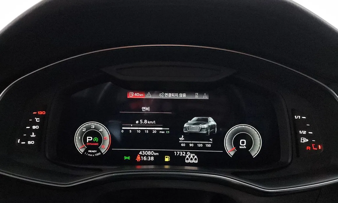 Audi A6