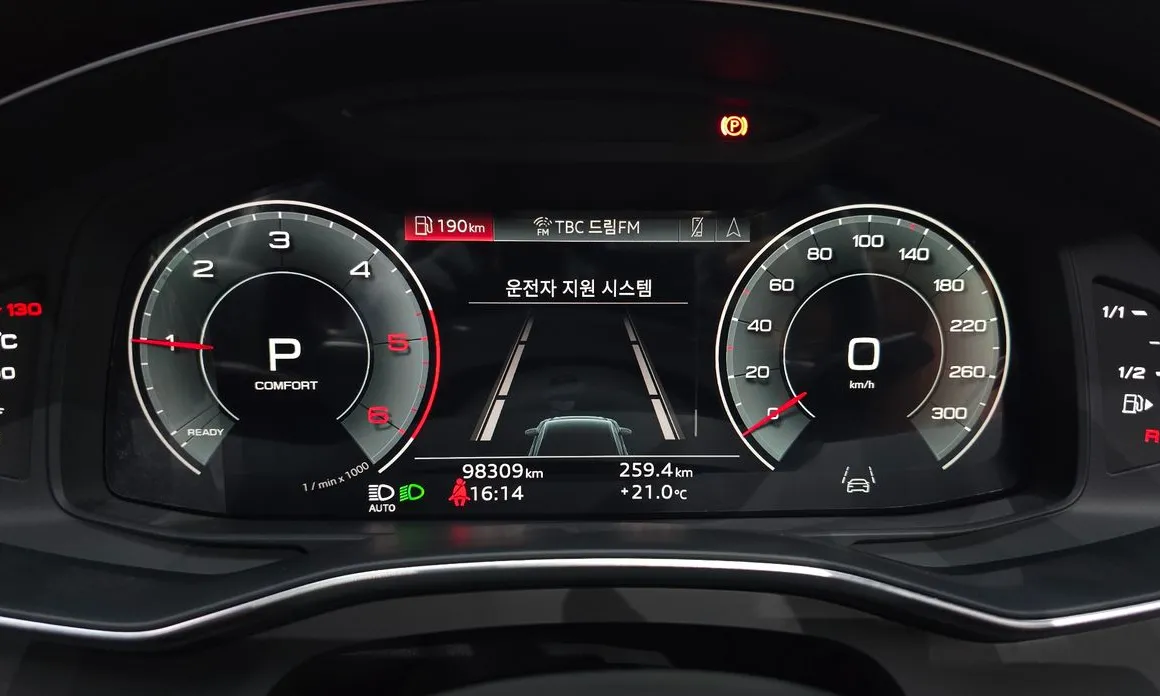 Audi A6
