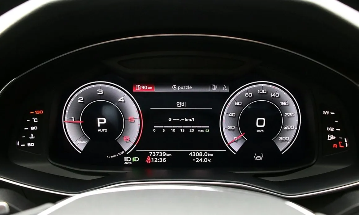 Audi A6